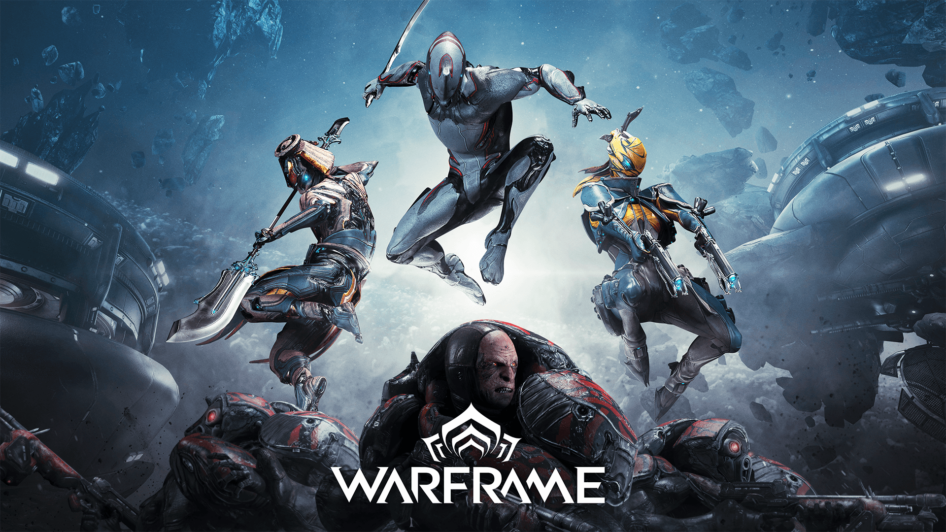 Tencent Warframe