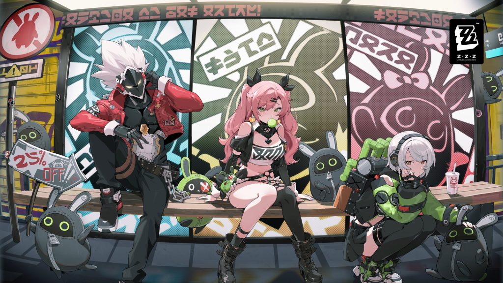 zzz_cover Zenless Zone Zero PS4 Versione