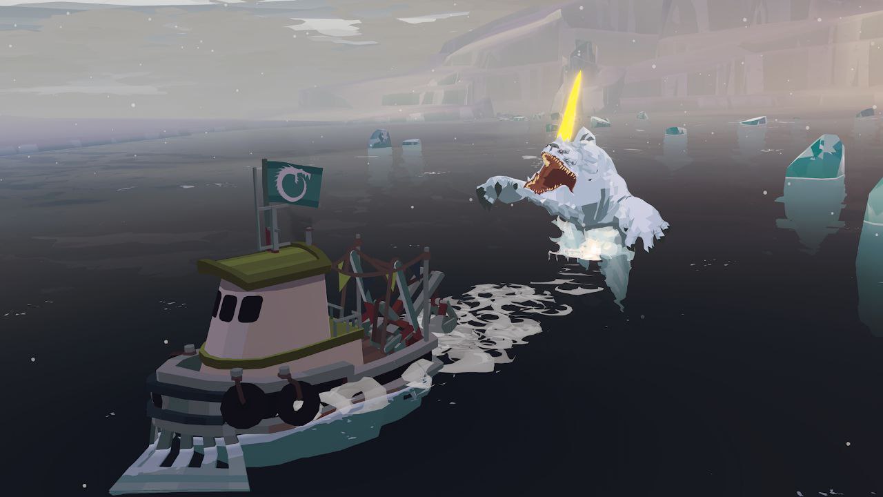 Dredge The Pale Reach