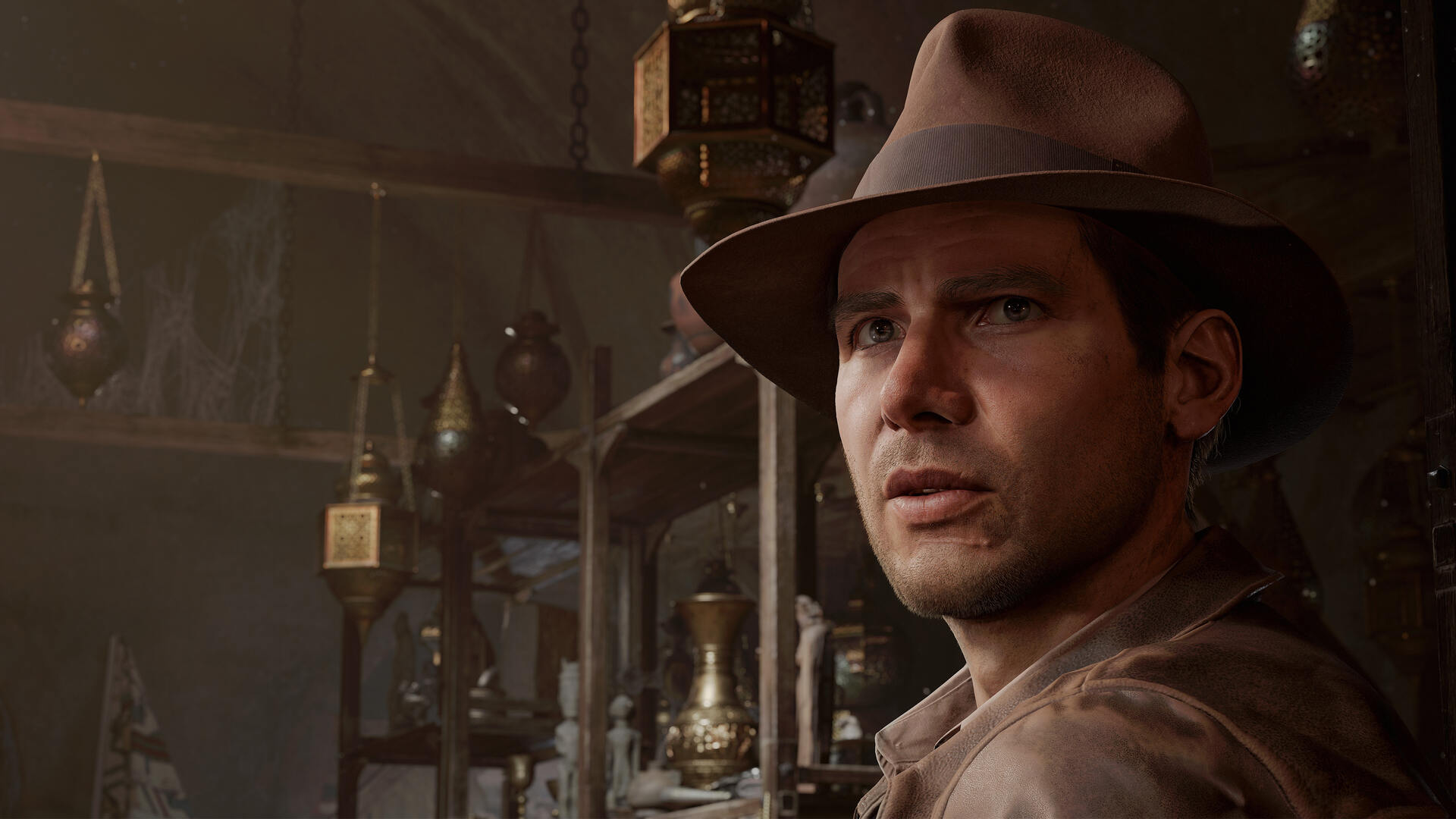 Indiana Jones e l'antico Cerchio - Indy