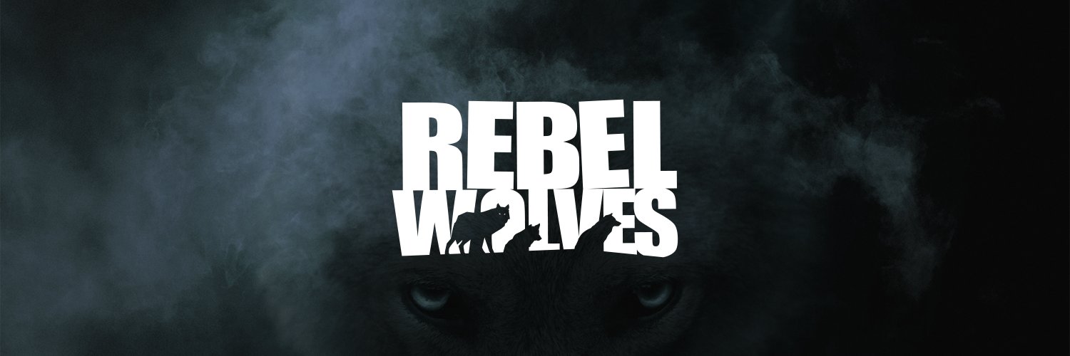 Rebel Wolves Logo