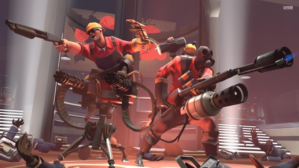 Bisogna salvare Team Fortress 2 #FixTF2