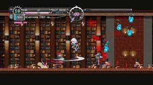 Touhou Luna Nights PS4 PS5