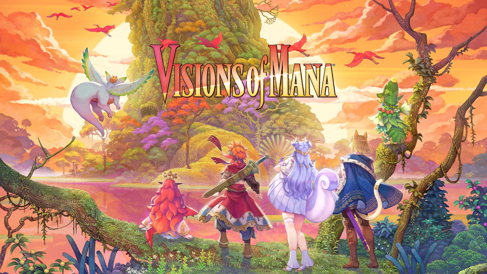 Visions OF Mana DEVELOPER DIRECT 2024