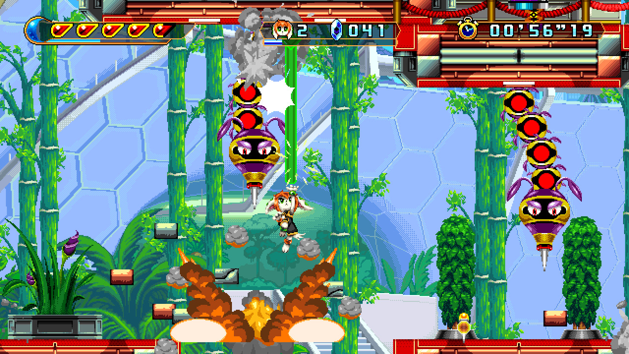 Freedom planet 2