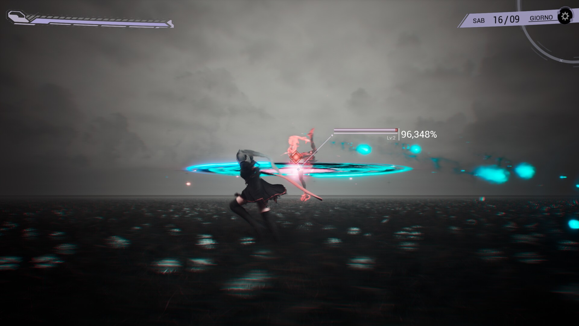 In AIKODE non mancheranno le boss fight