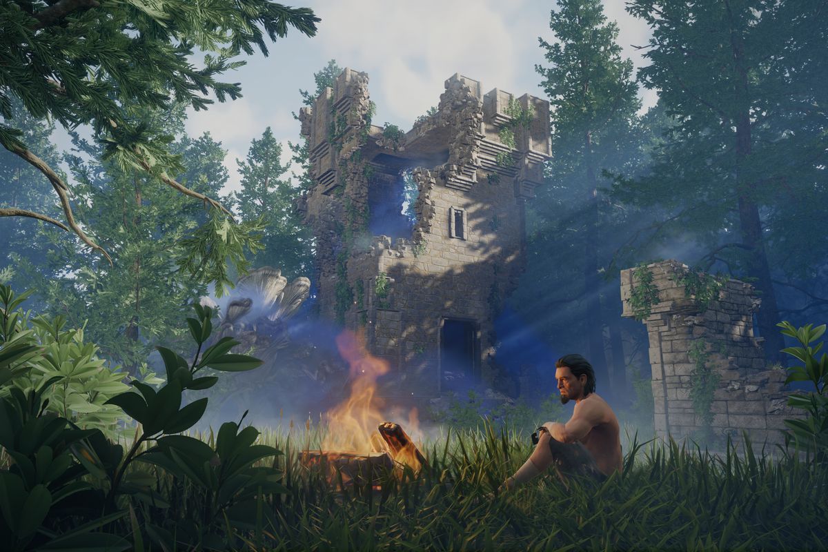 Enshrouded - Survival RPG