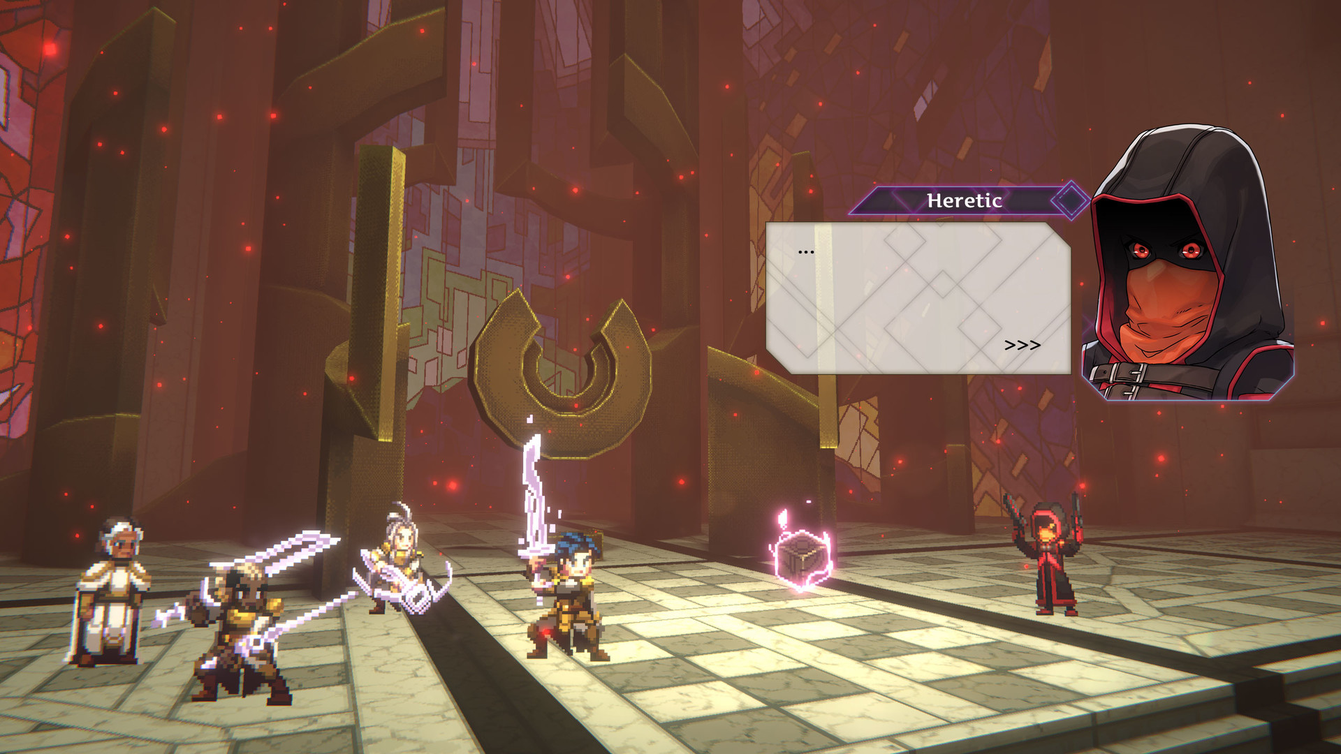 Sacrifire Jrpg Polacco Vagrant Story e Xenogears