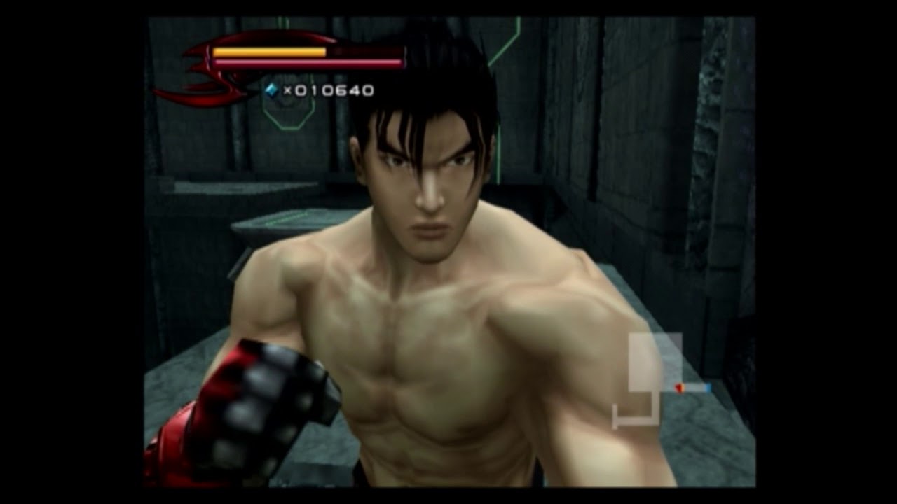 Tekken 5 Devil Within