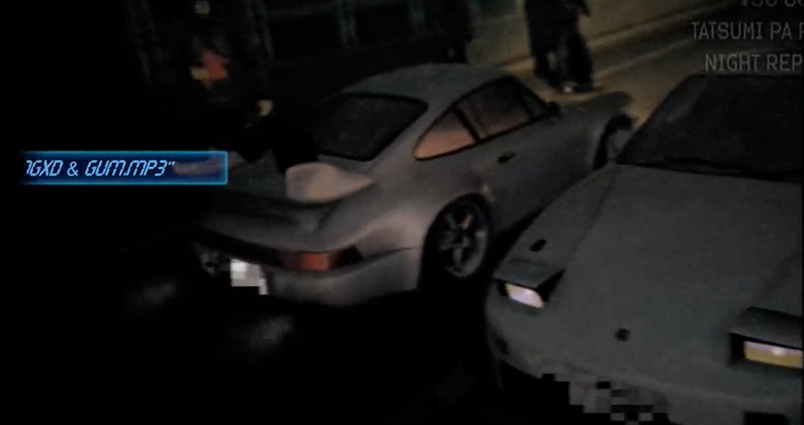 Night-Runners è un gioco di corse su strada per PC fortemente influenzato dalla cultura automobilistica degli anni '90 -'00 e dai piloti PS2