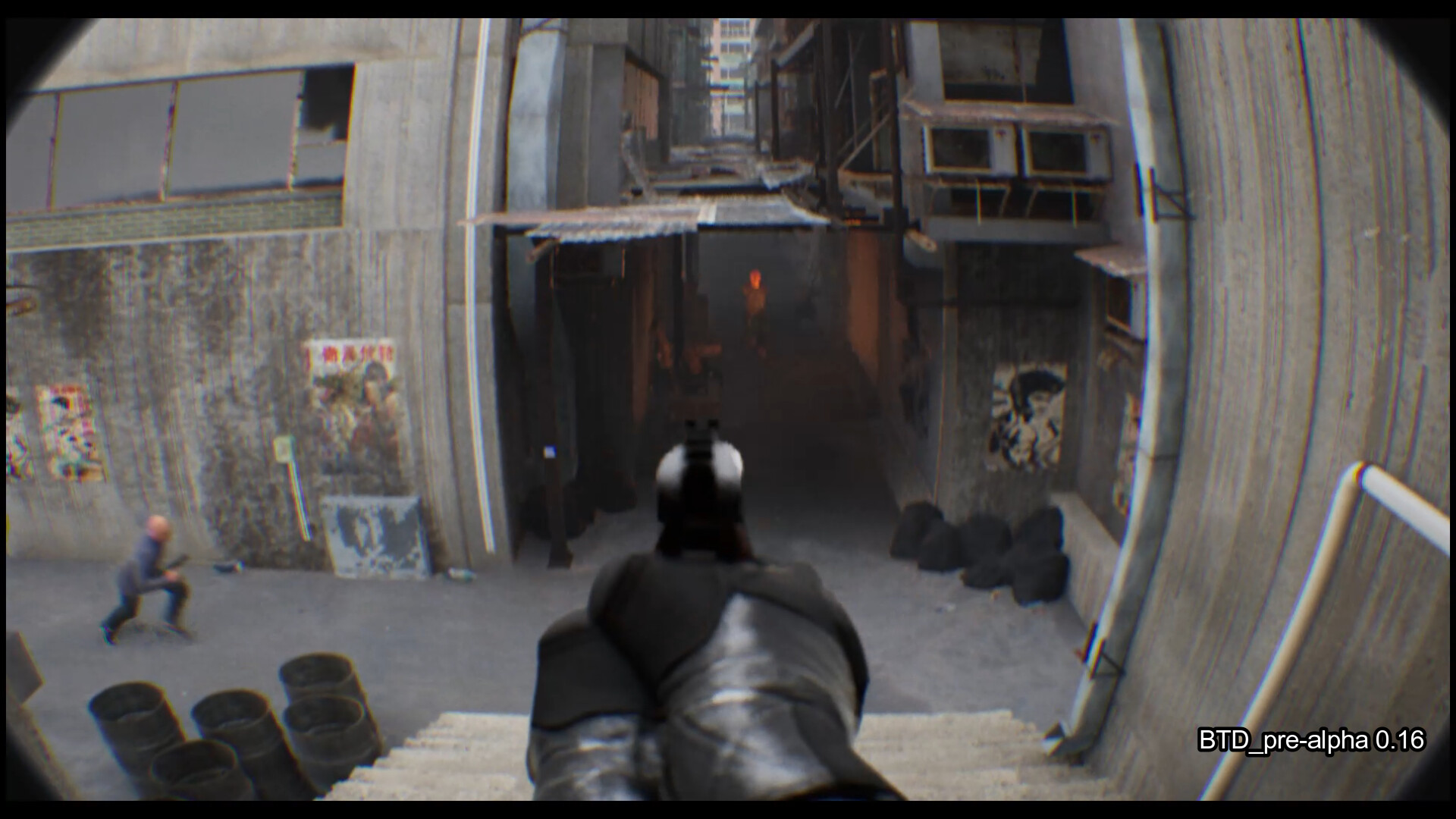 FPS_BODYCAM_BETTER_THAN_DEAD made in Italy