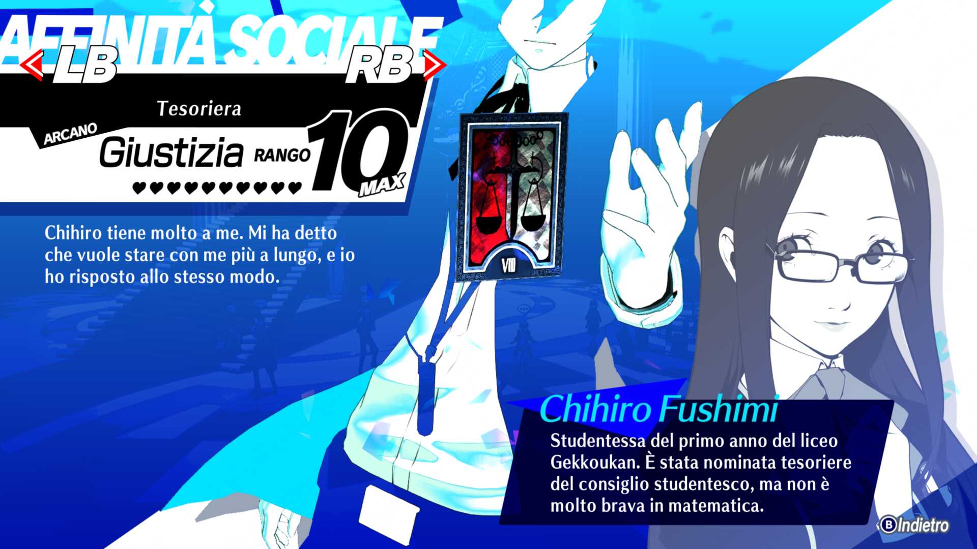 Persona-3-Reload-Affinità-Sociale-Chichiro-Fushimi