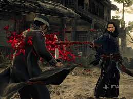 Rise of Ronin Playstation 5 State of Play
