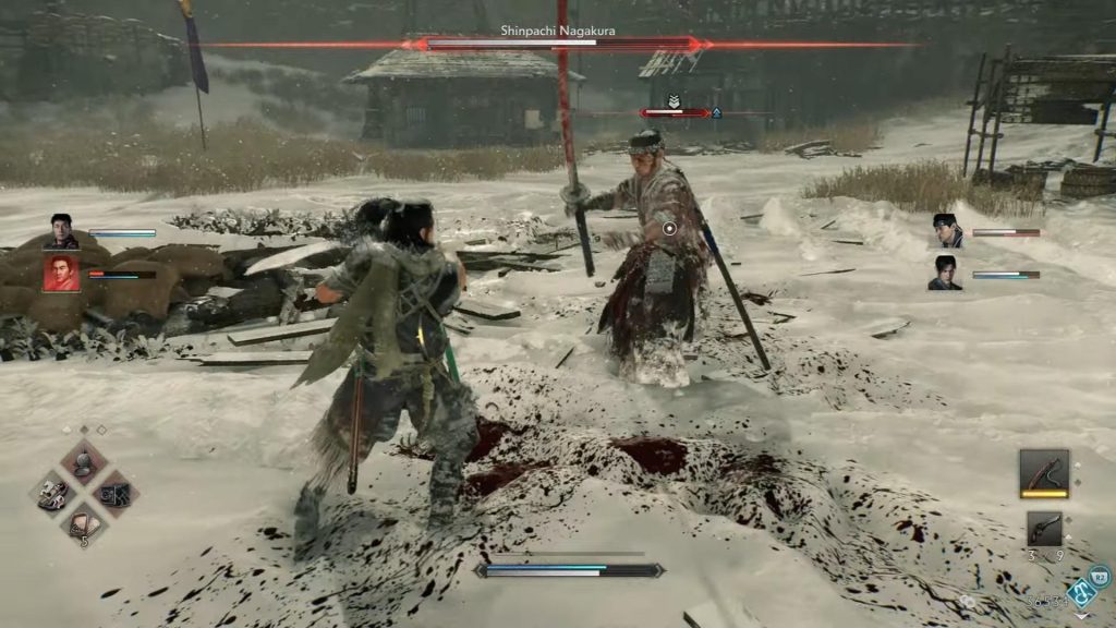 Rise of Ronin Playstation 4 PC XBOX