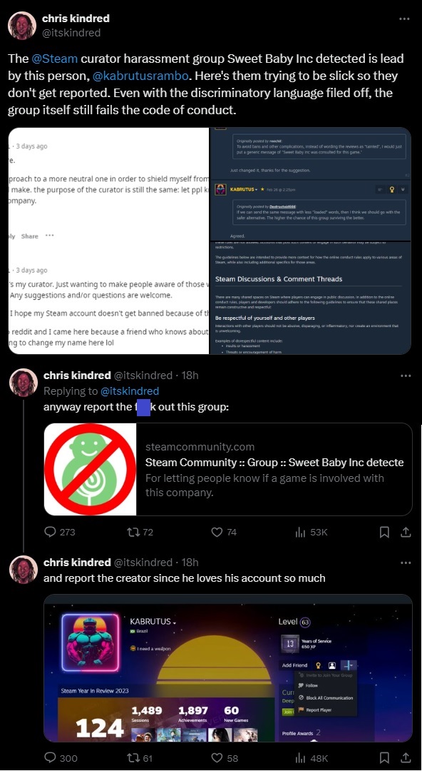 Sweet_baby_inc_detected Censura