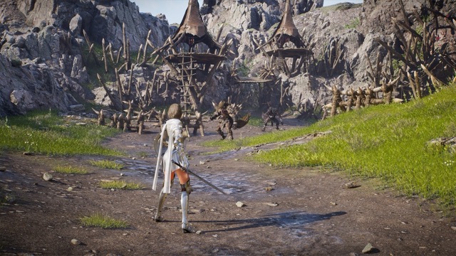 Vindictus: Defying Fate: lo Stellar Blade per PC di NEXON?