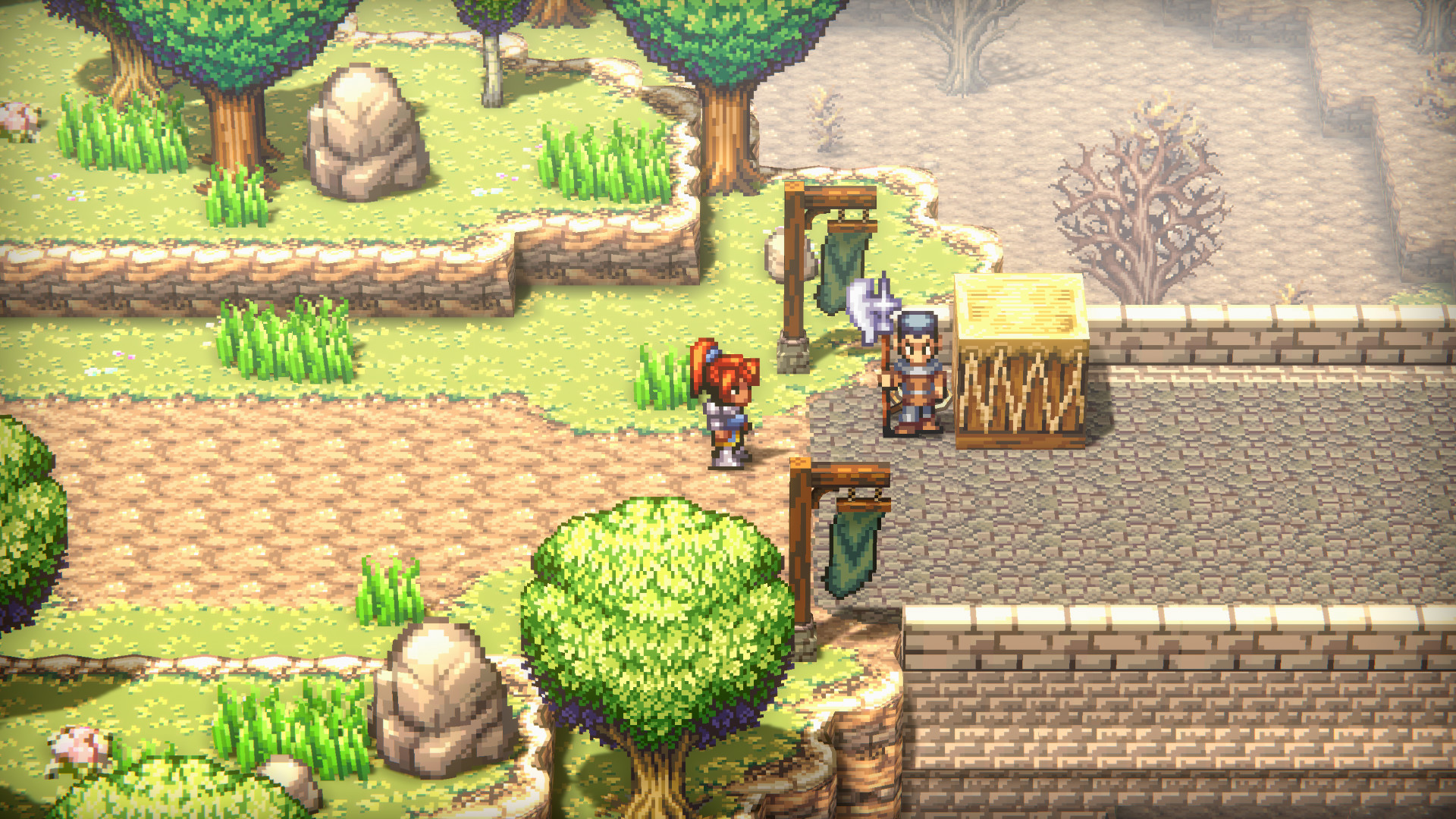 Alterium Shift Prima JRPG 