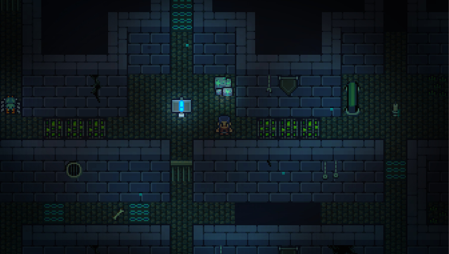 Soul's spectrum gameplay