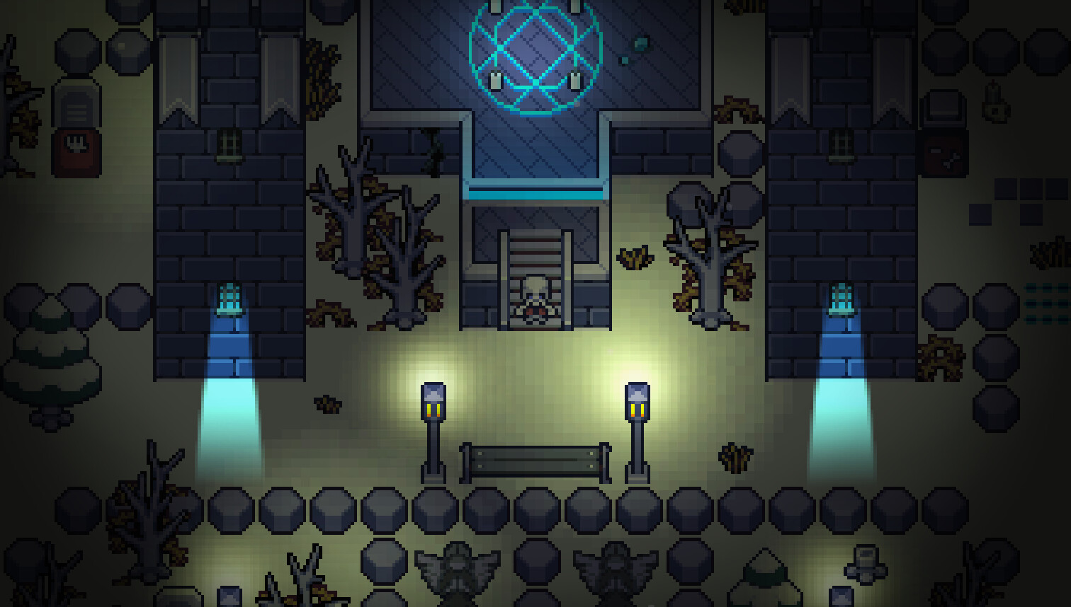 Soul's spectrum gameplay