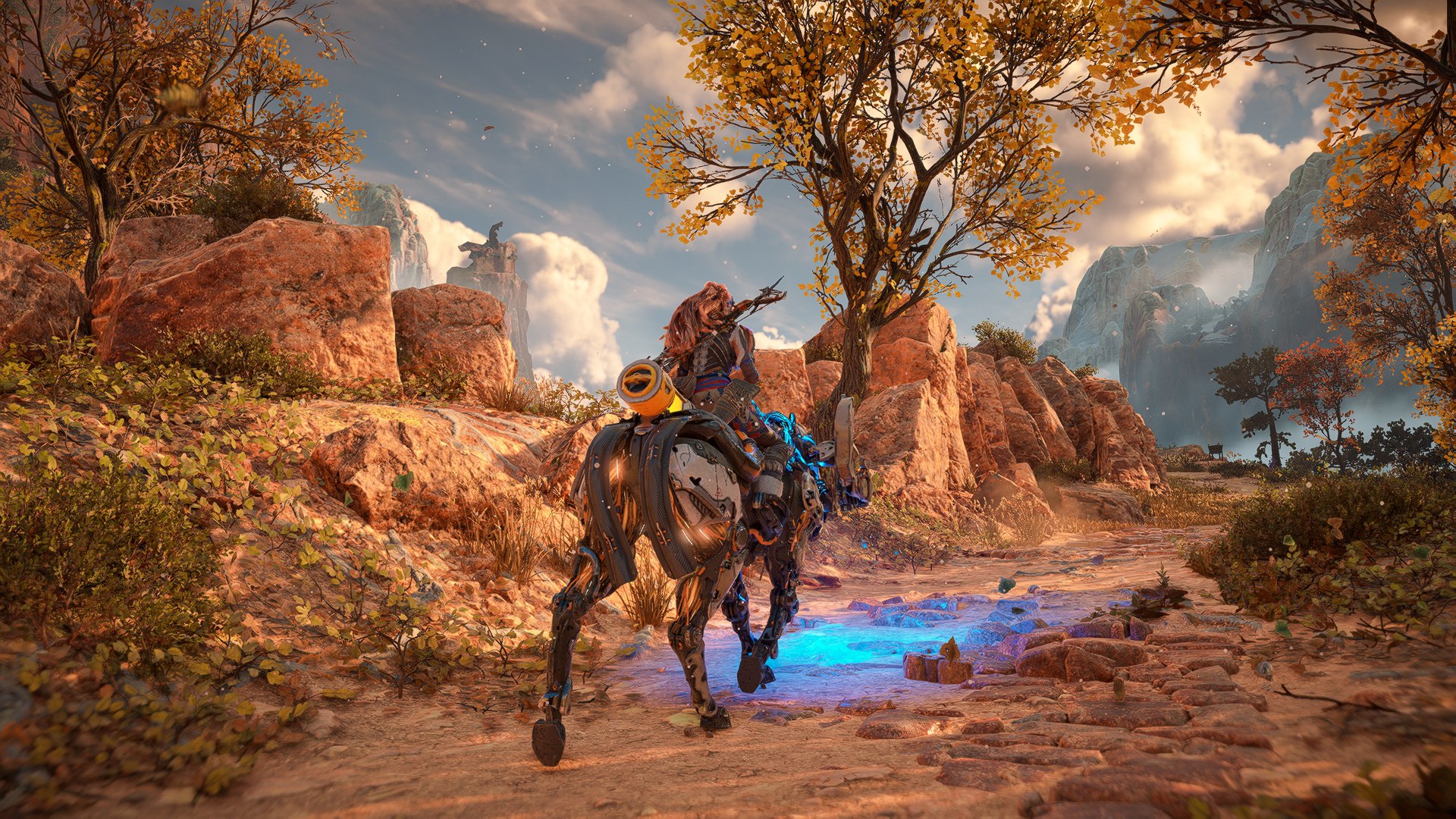 Horizon Forbidden West, decisamente bello da vedere #1 - Recensione