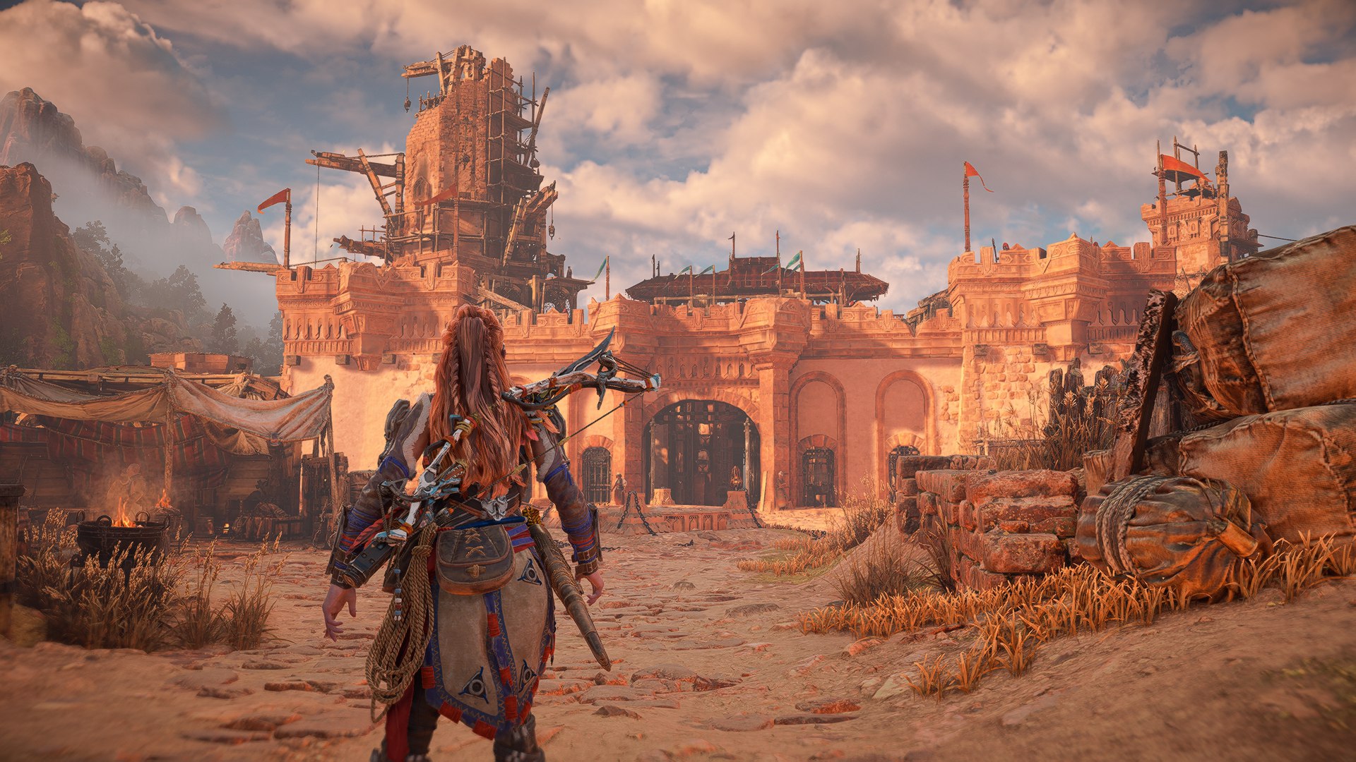Horizon Forbidden West, decisamente bello da vedere #2 - Recensione