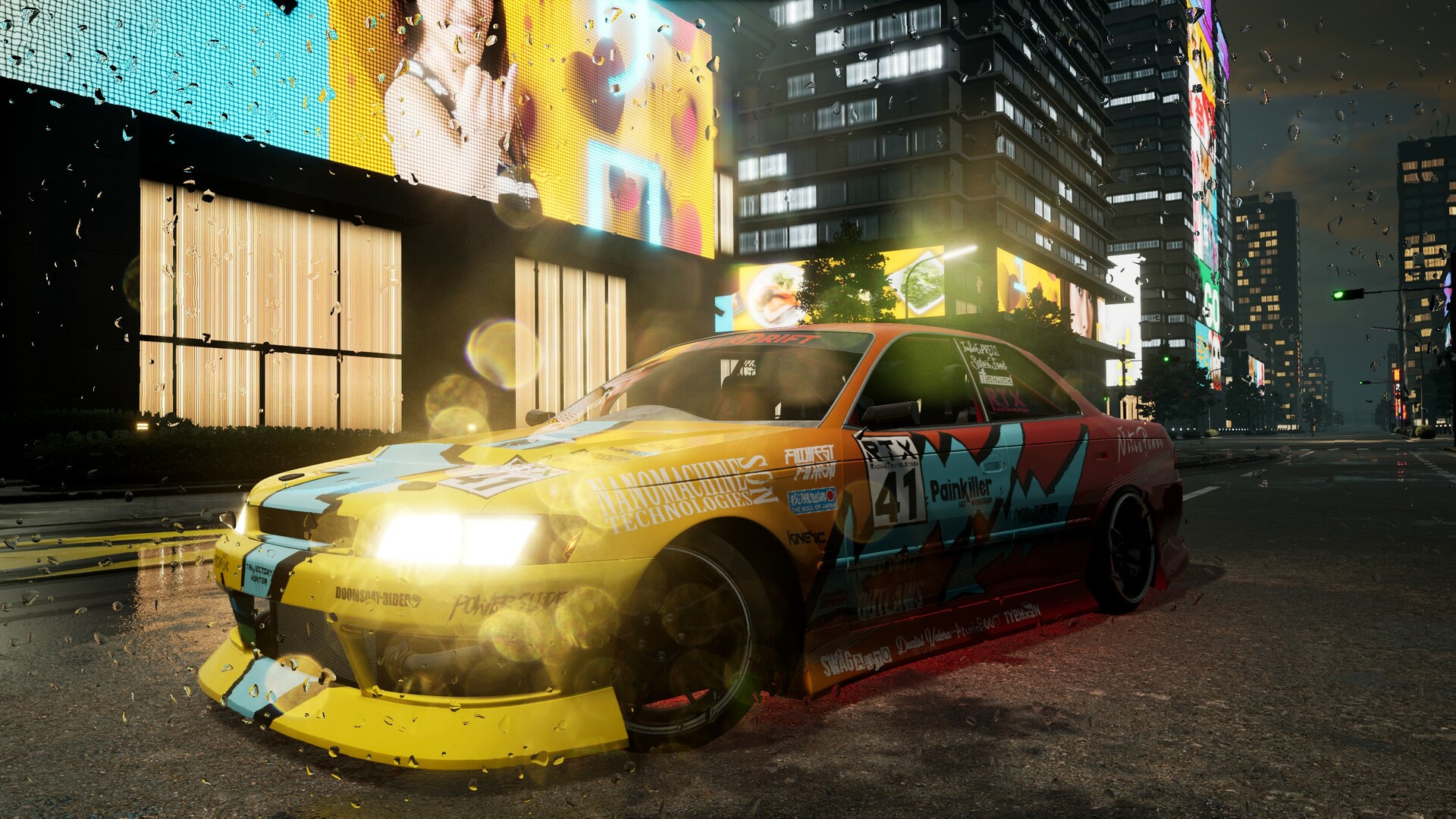 Overdrift Festival: Come Forza Horizon 5, ma a meno di 10€