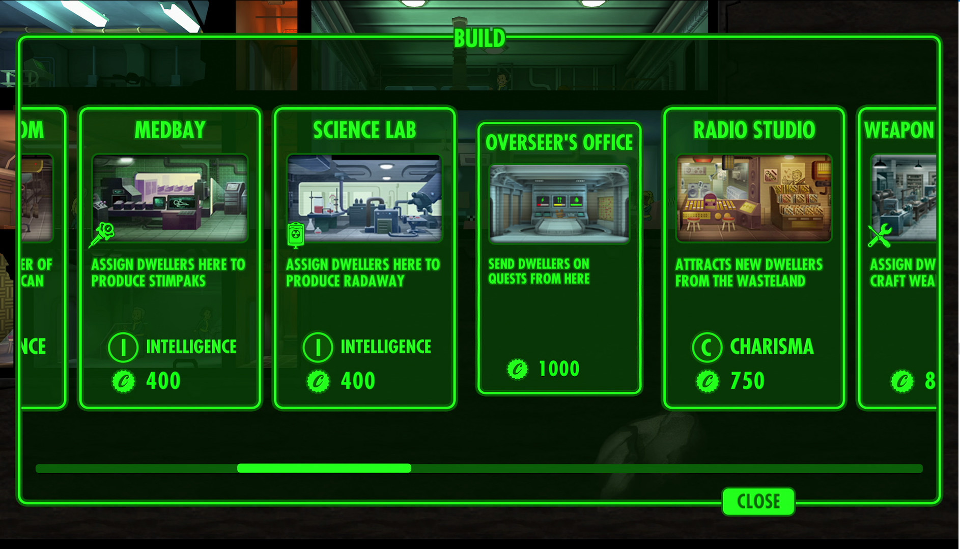 Fallout shelter è canonico nella saga di fallout ?