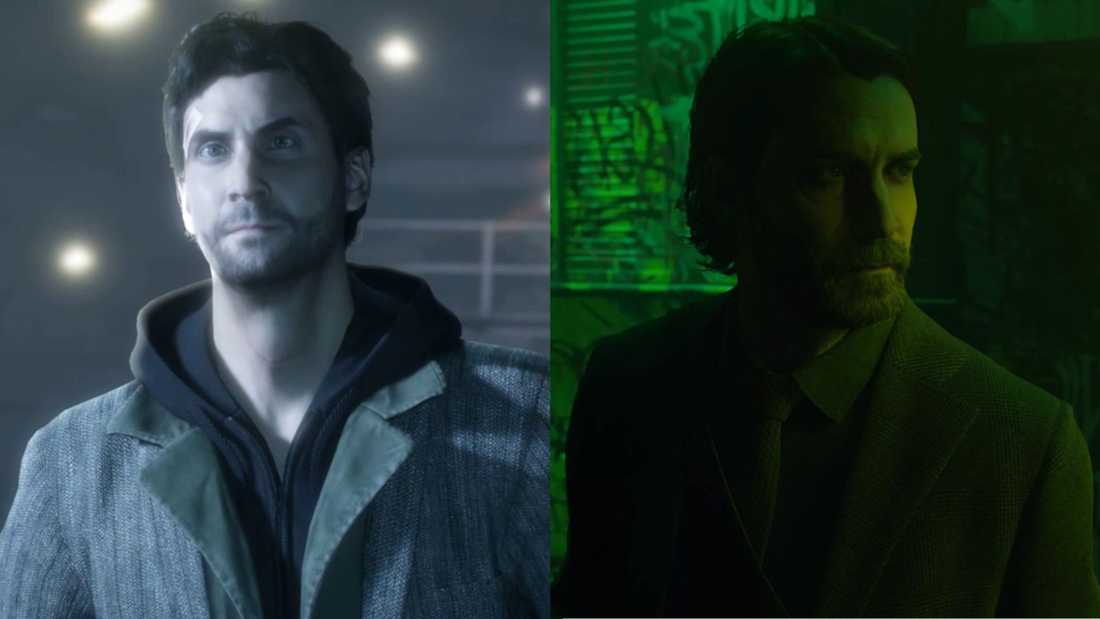ALAN WAKE Da Anonimo a Sexy