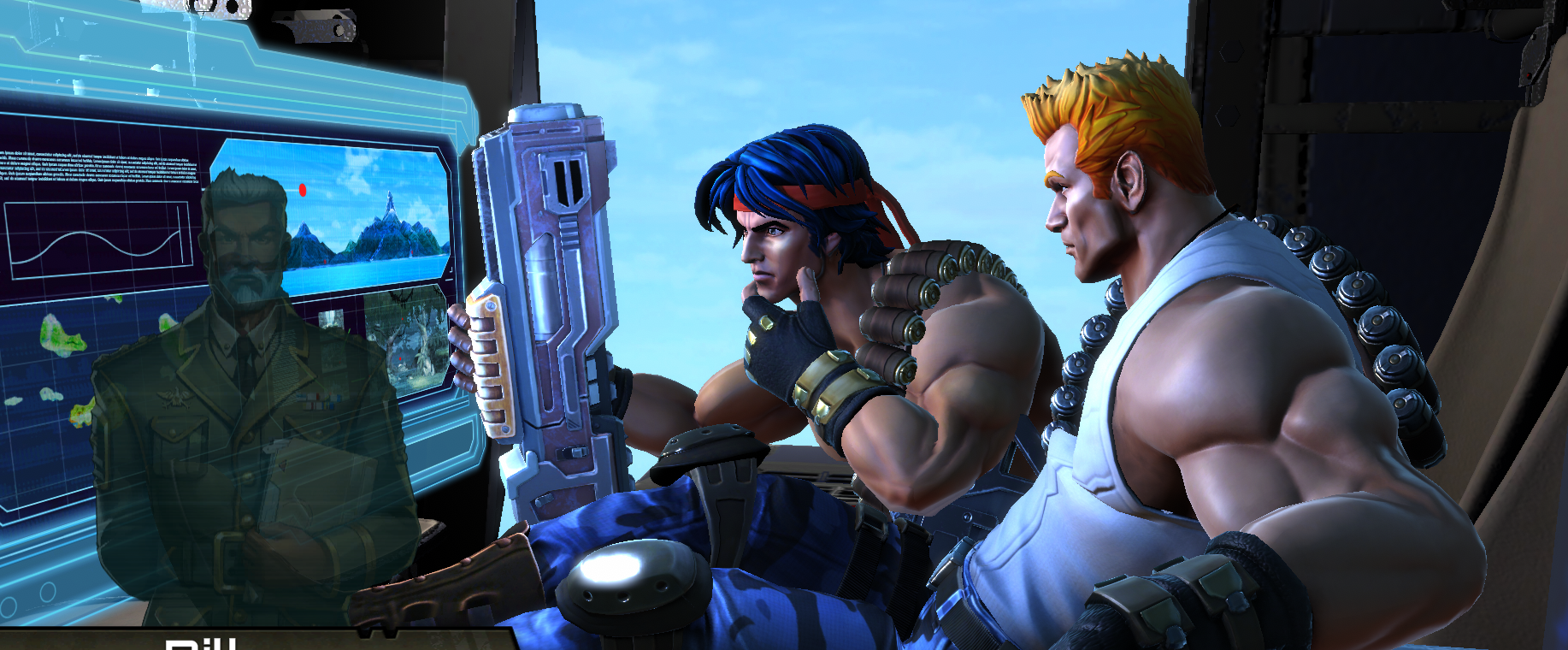 Contra: Operation Galuga, Il Ritorno in grande stile - Recensione