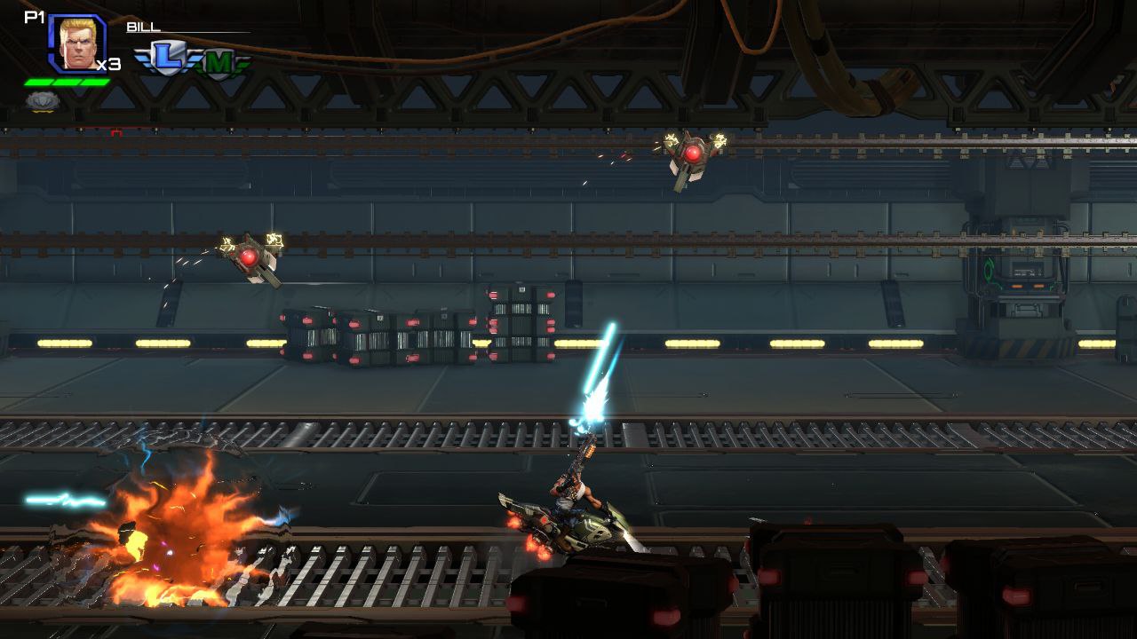 Contra: Operation Galuga, Il Ritorno in grande stile - Recensione