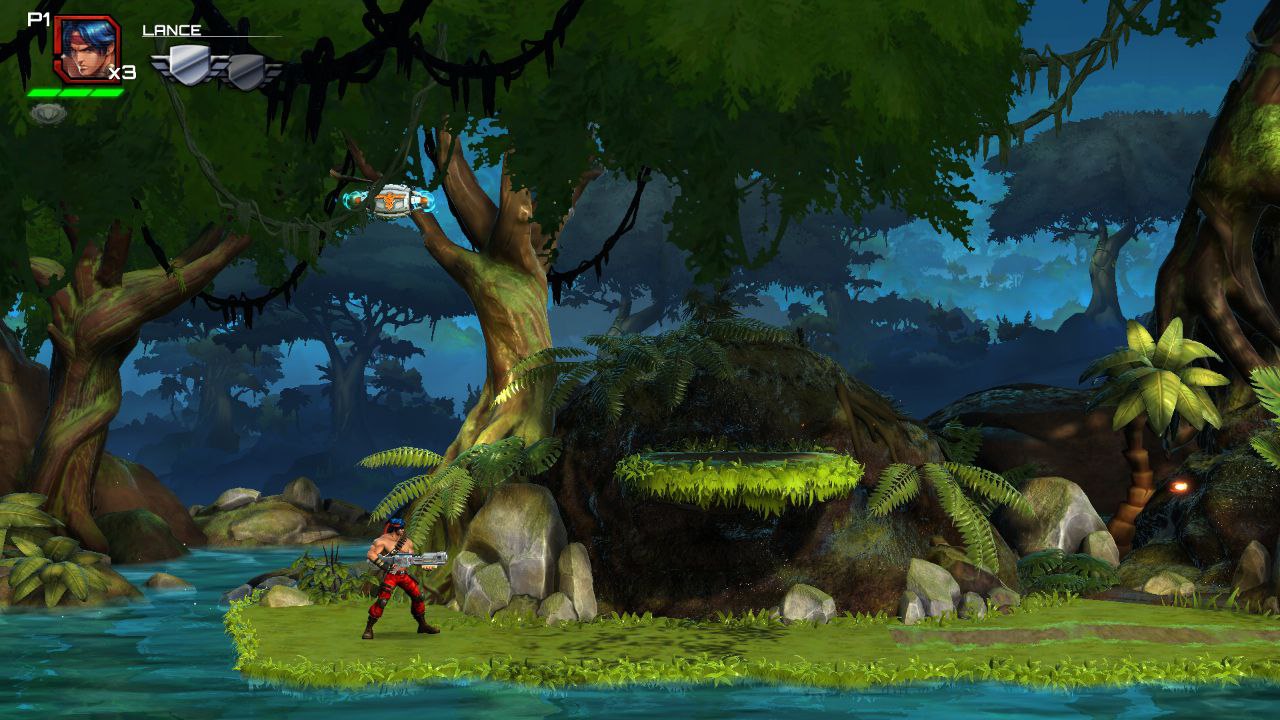 Contra: Operation Galuga, Il Ritorno in grande stile - Recensione