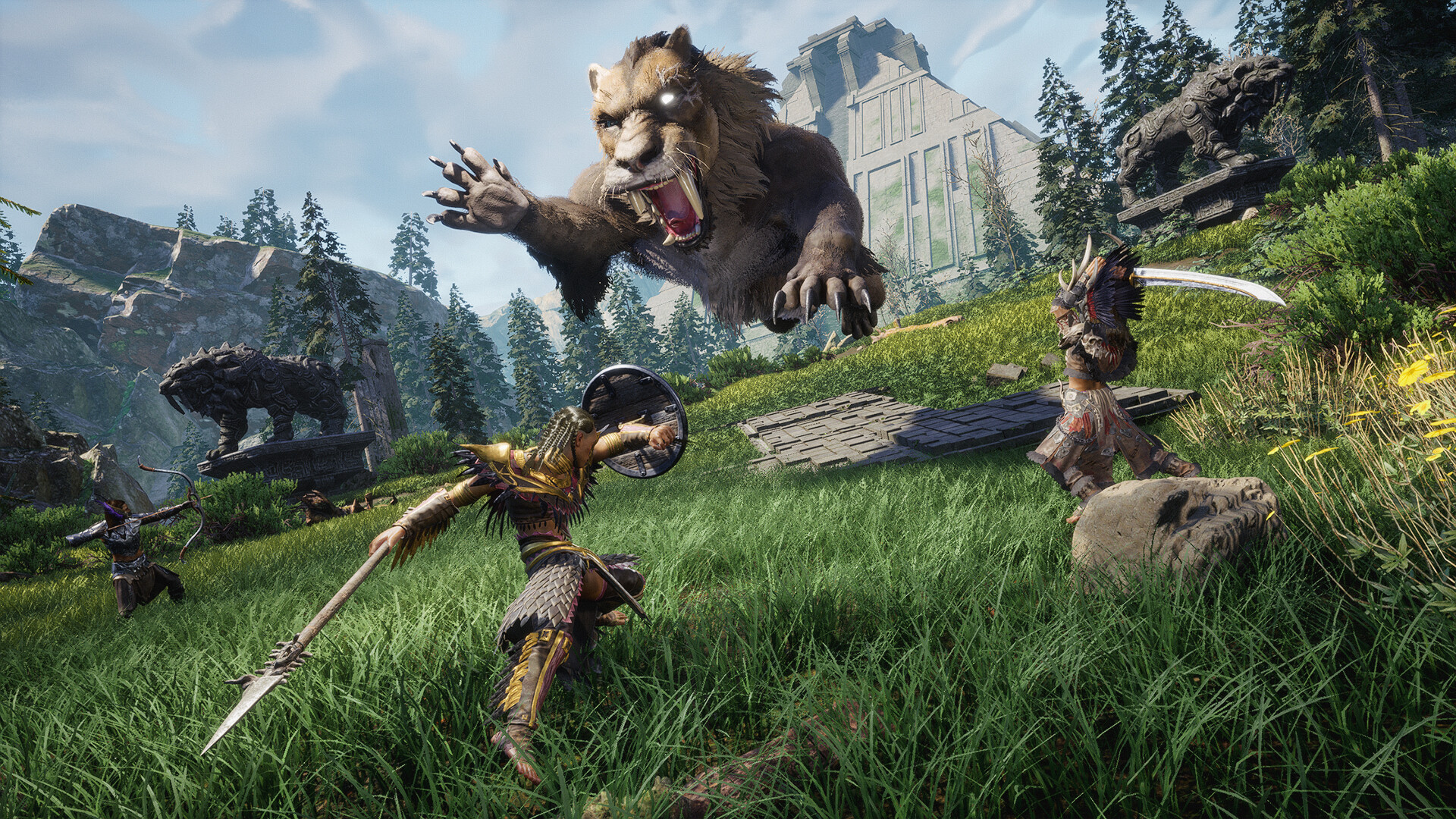 Soulmask: Il Survival game tanto atteso ha una data di uscita