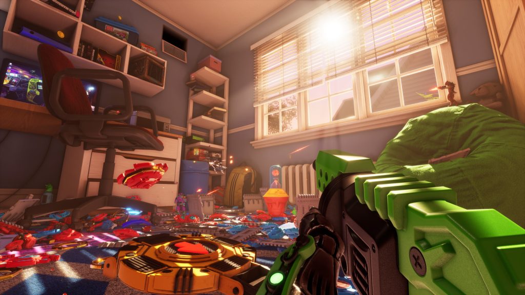 Hypercharge Unboxed in Arrivo su Playstation