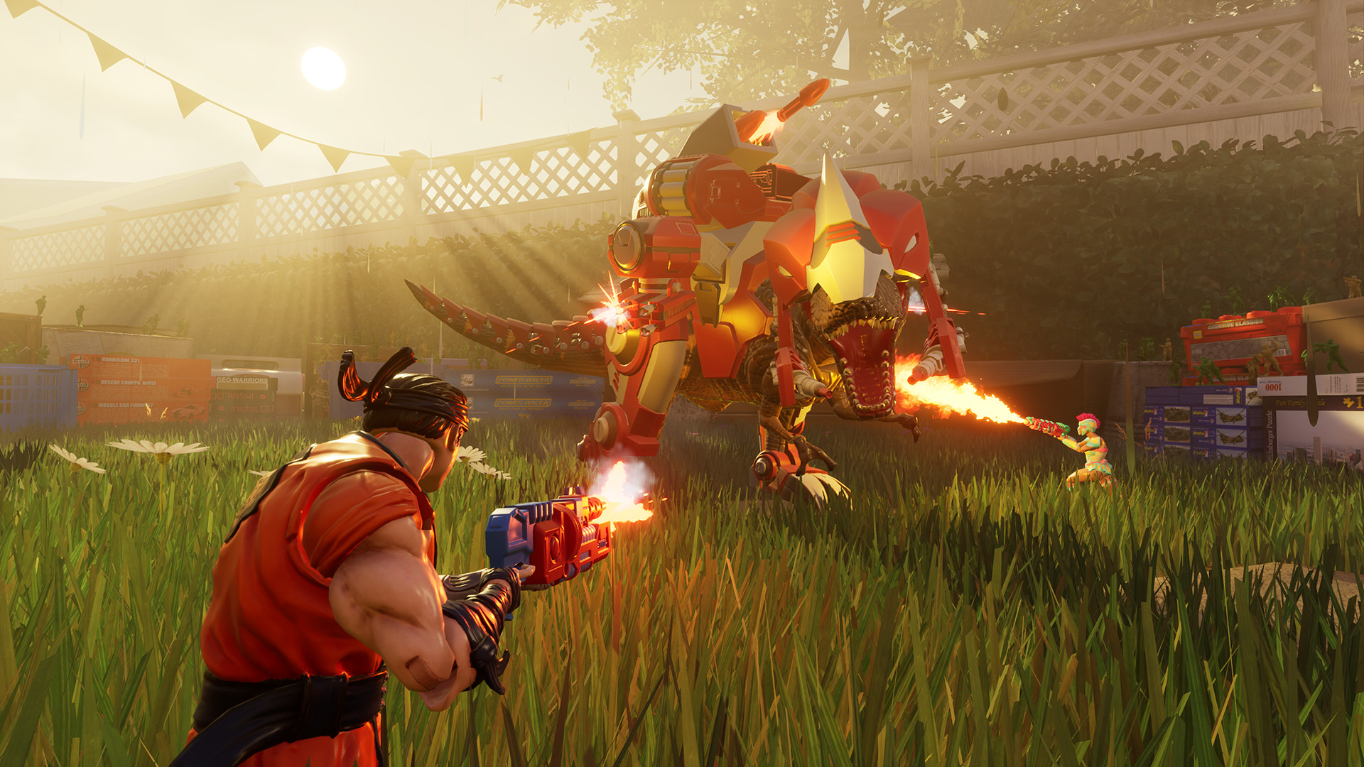 Hypercharge Unboxed: XBOX GAME PASS