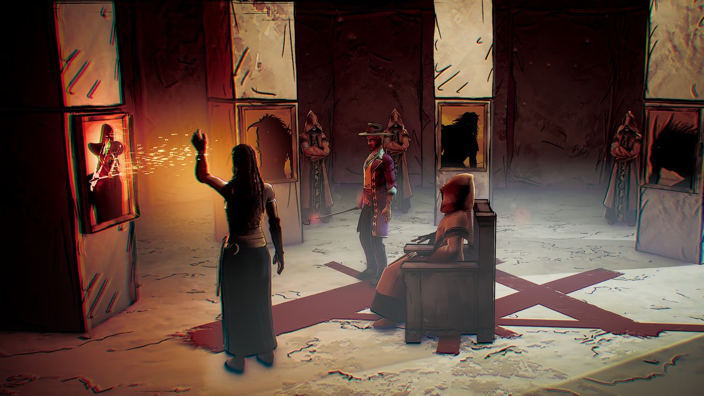 Cosa Sta Sviluppando Raphael Colantonio nel 2024 ?