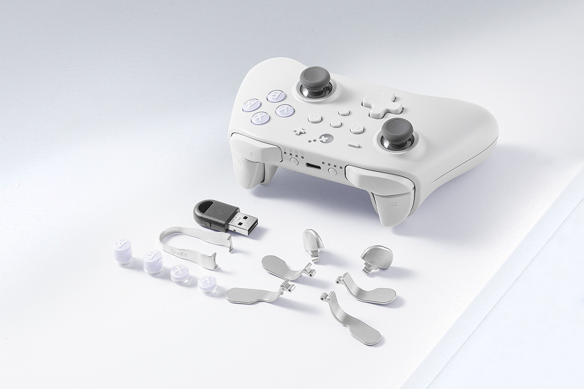 Gulikit KK3 Max - packaging