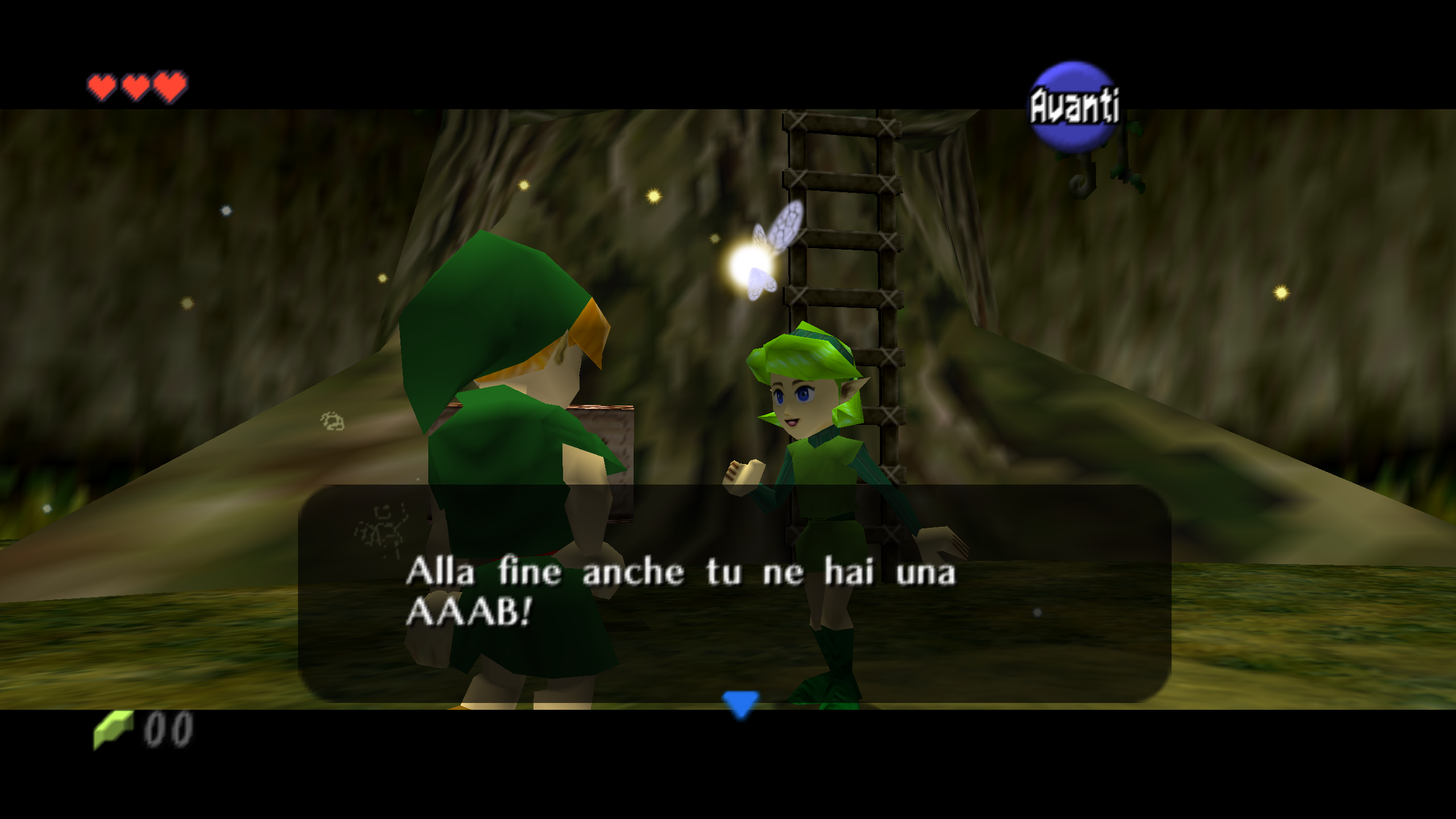 The Legend of Zelda: Ocarina of Time