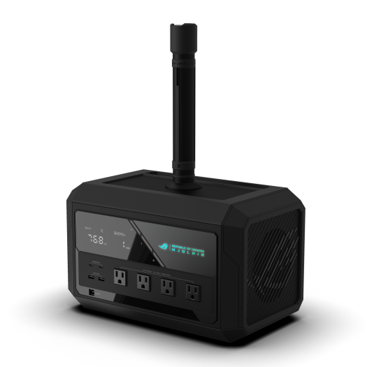 Asus ROG Mjolnir: Il Power Bank Per PC Desktop e Notebook