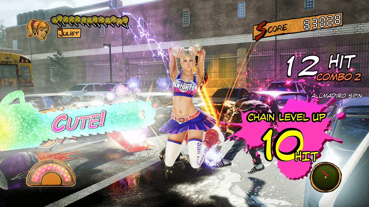 Lollipop Chainsaw RePOP Data di Uscita e Gameplay