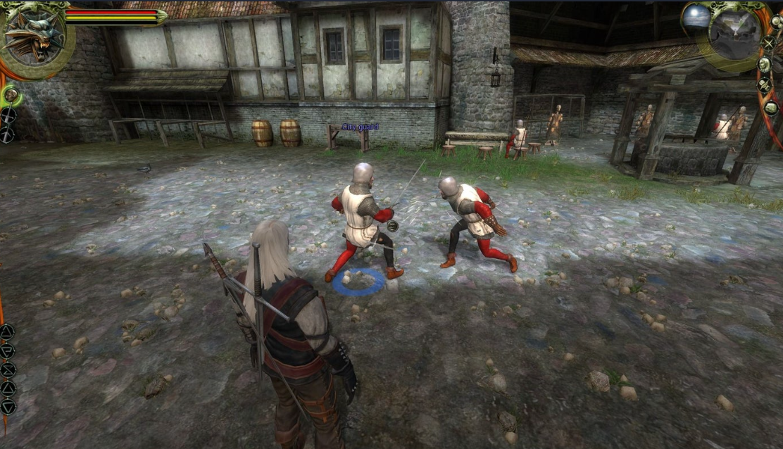 The Witcher Remake Sarà simile a The Witcher 3 ?