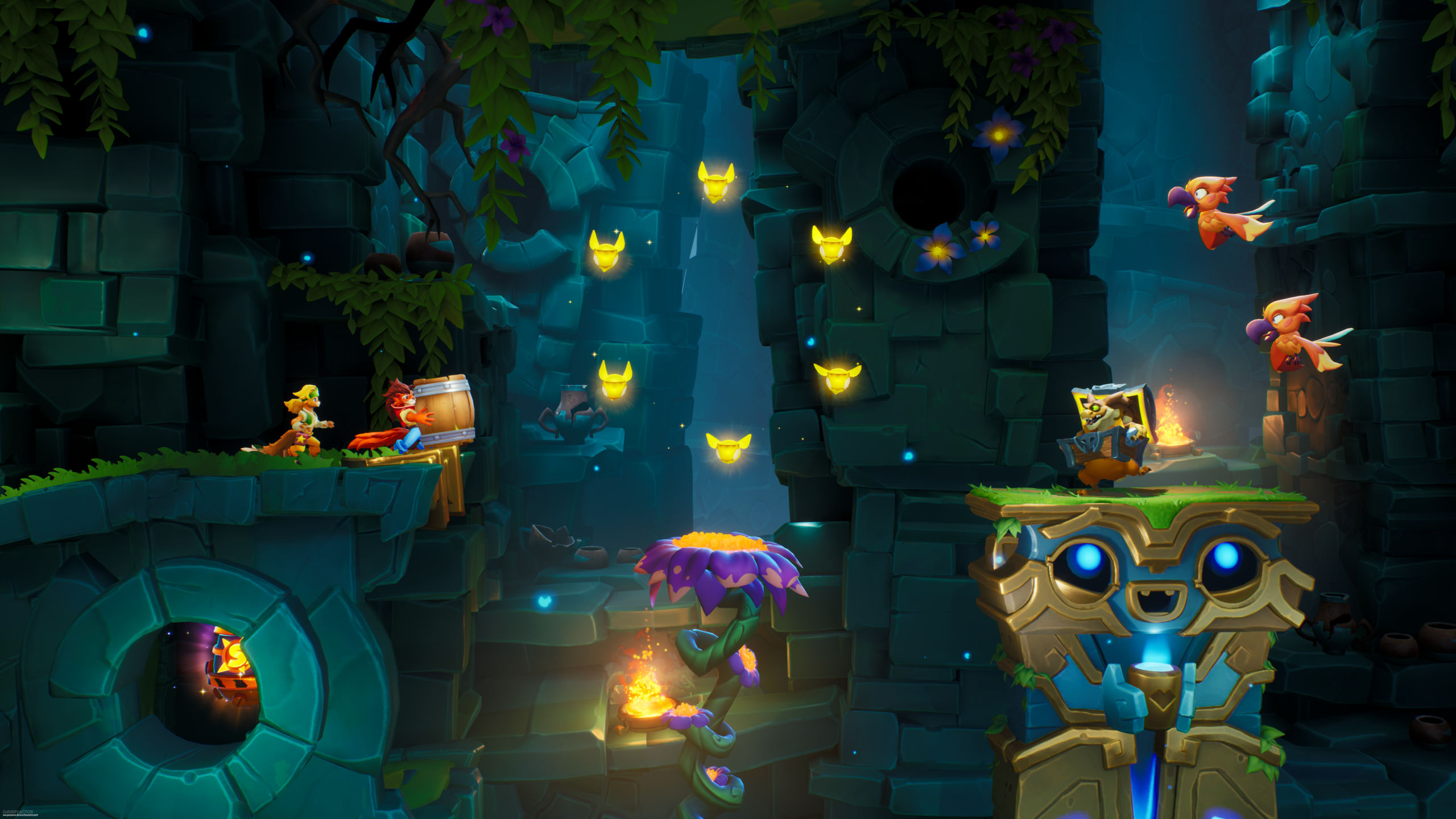 Nikoderiko è il Donkey Kong Country che Attendevamo da anni
