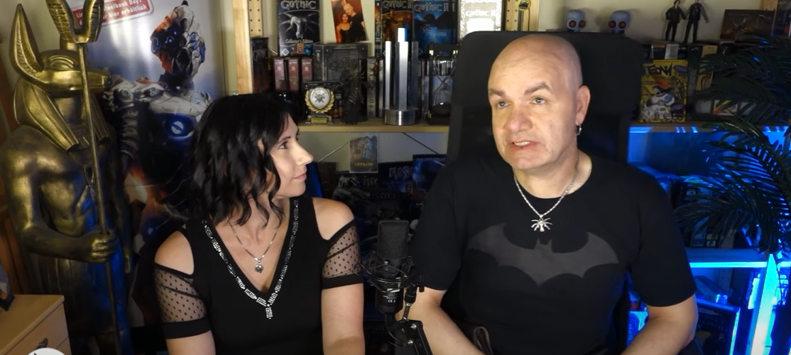 Jennifer e Bjorn Pankratz di Pithead Studios