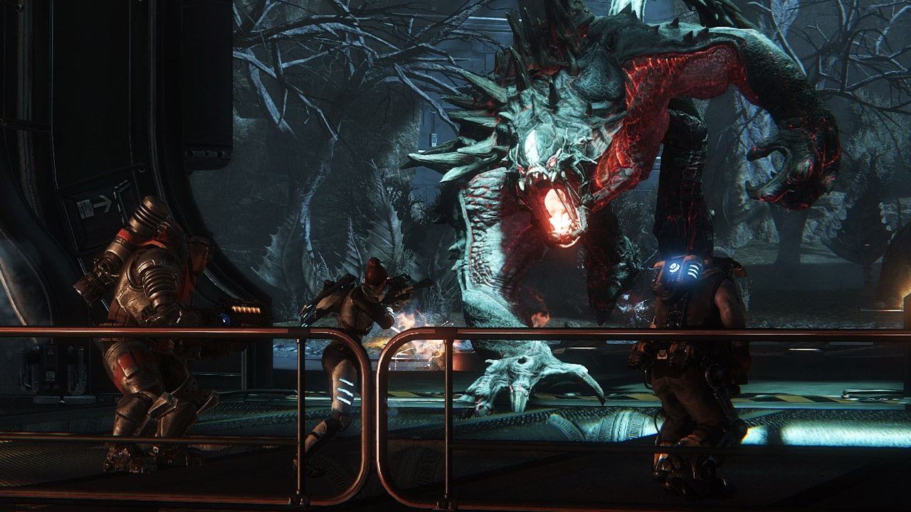 EVOLVE DI TURTLE ROCK STUDIOS