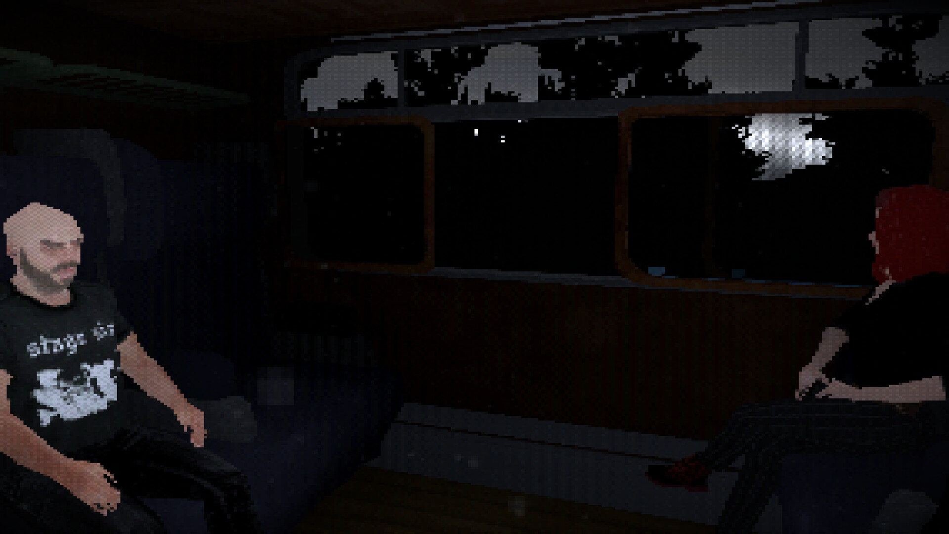 Phantoms: Un Indie Horror Roguelike con Treni Sporchi