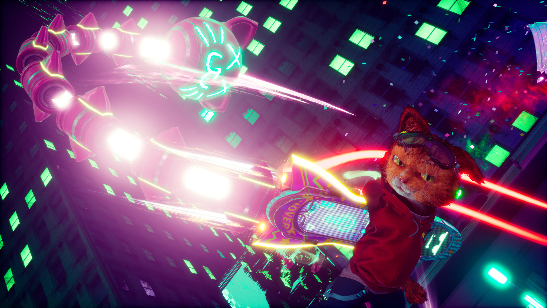 Che Tipo di Videogioco è Gori: Cuddly Carnage? Uno Skate N Slash