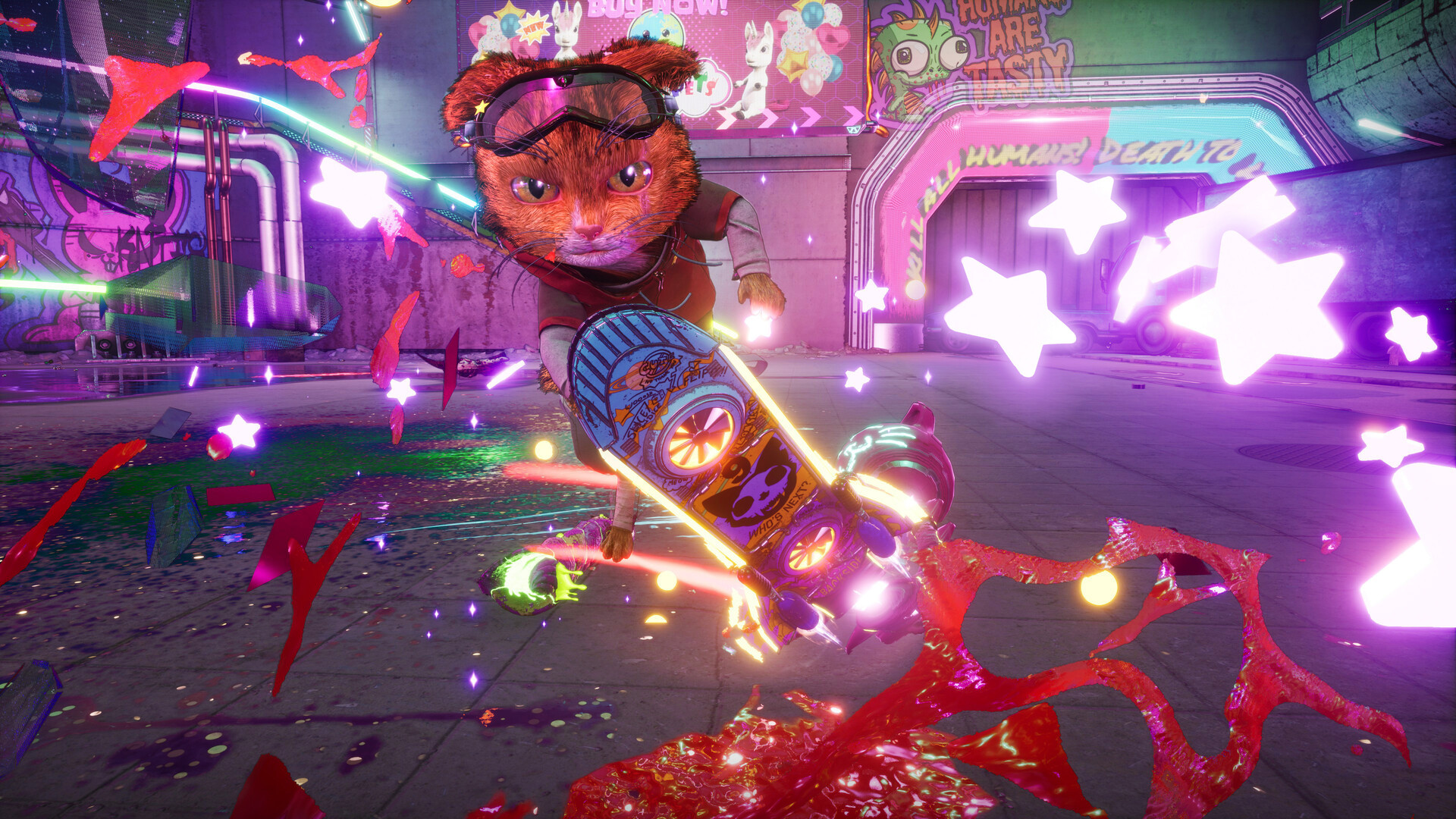 Angry Demon Studio - 2024 - Gori: Cuddly Carnage - Wired Productions