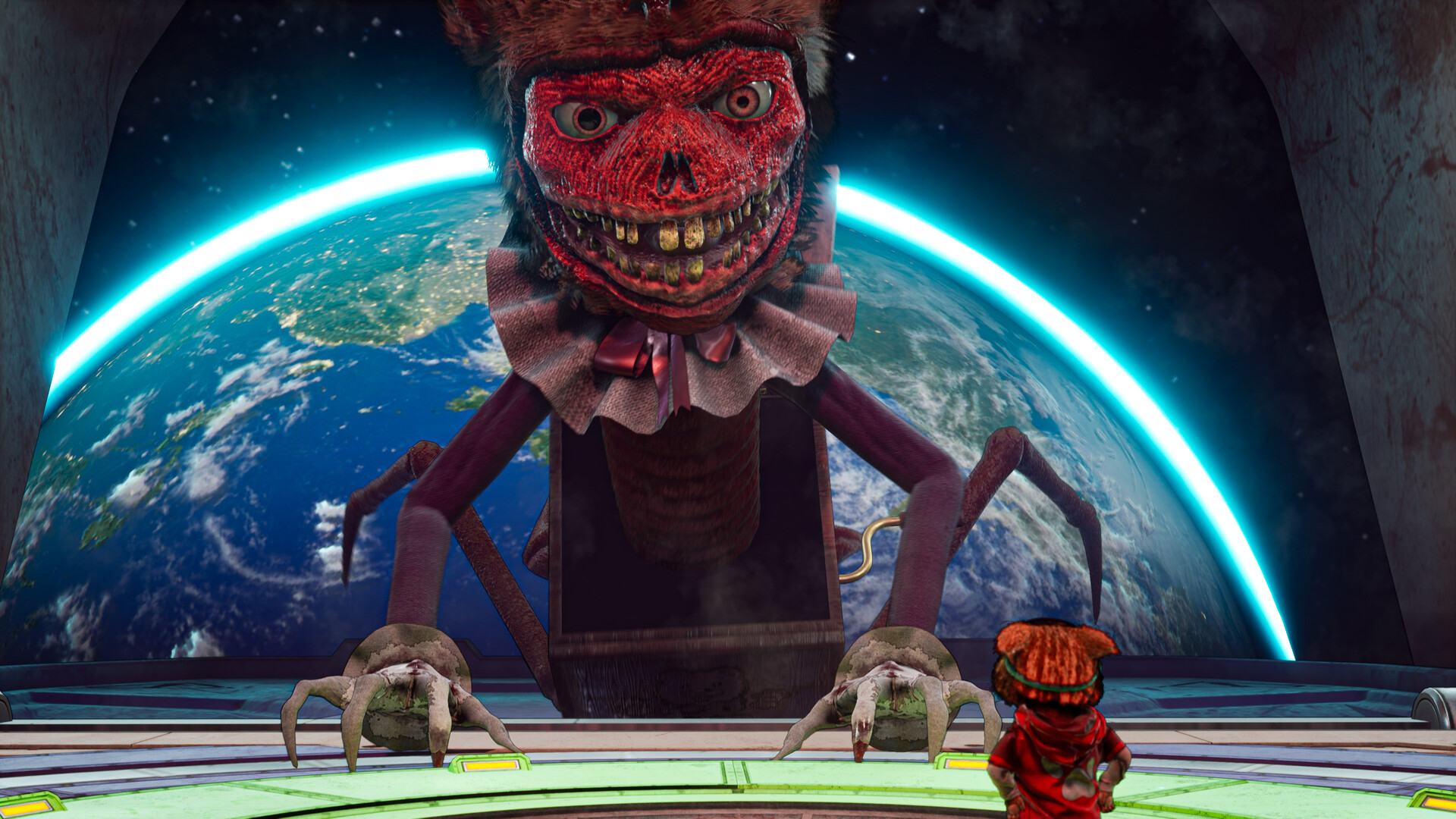 Gori: Cuddly Carnage  Skate n Slash
