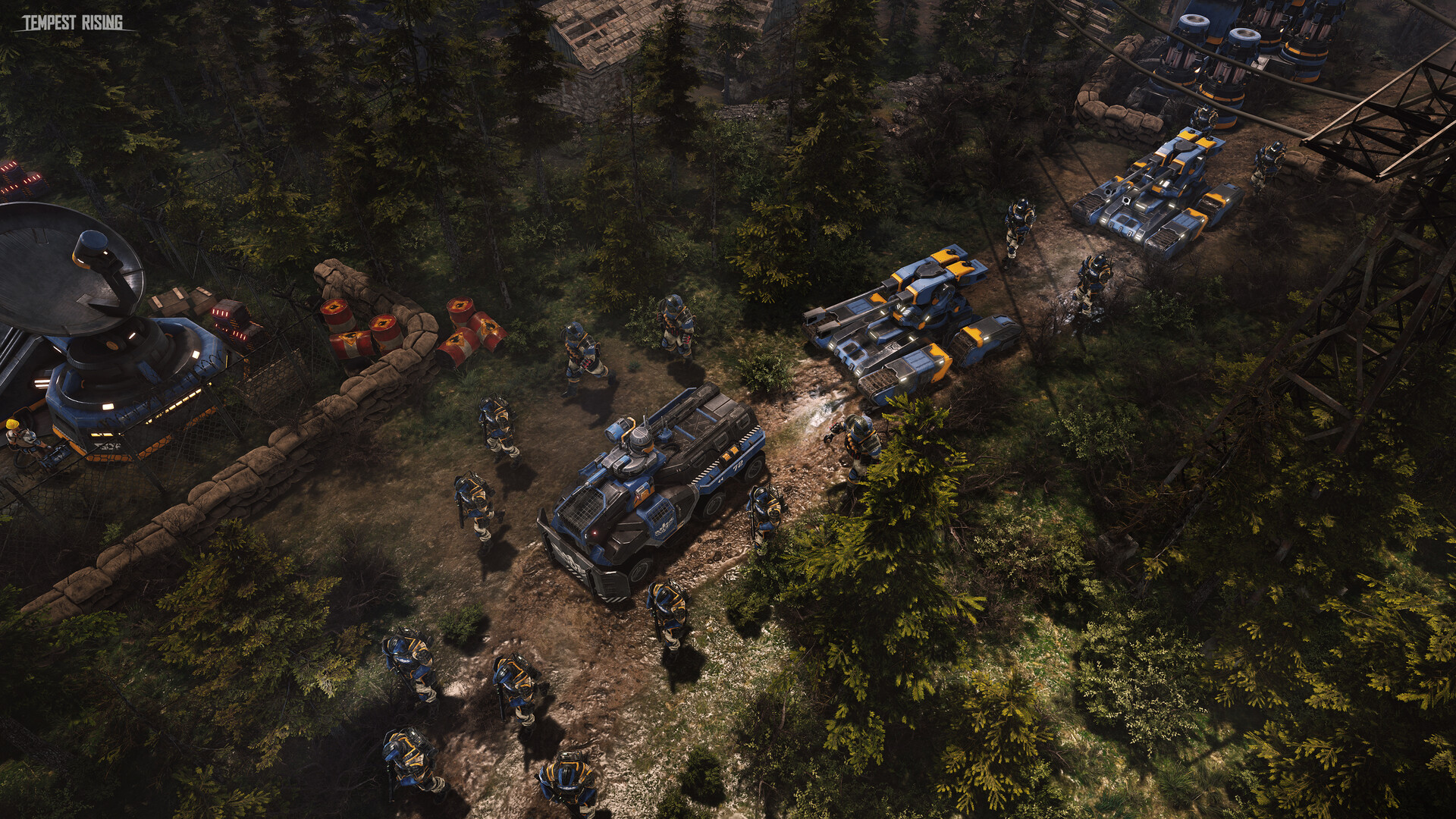 Tempest Rising, smettete di aspettare un nuovo capitolo di Command & Conquer