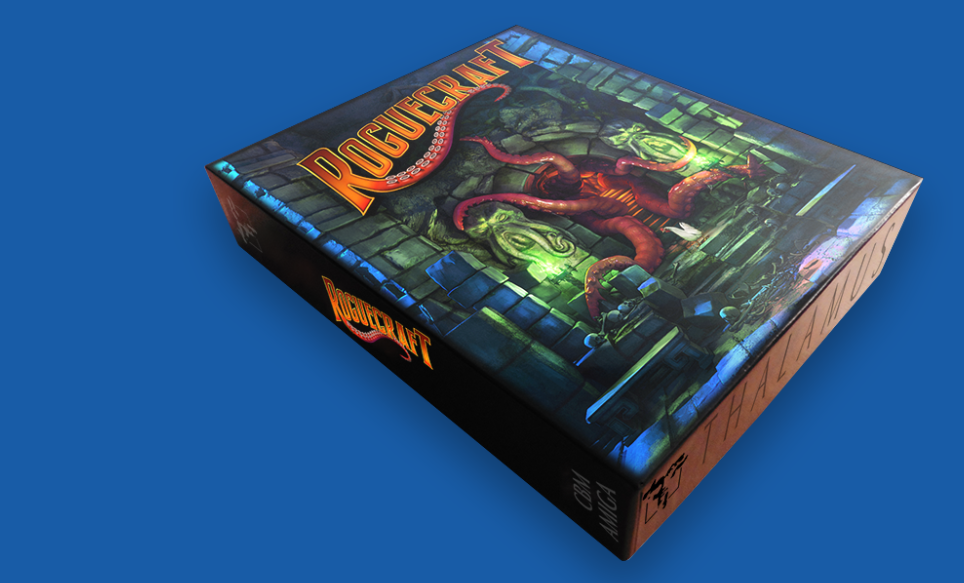 Roguecraft: Nuovo Titolo per Amiga Disponibile nel 2024!