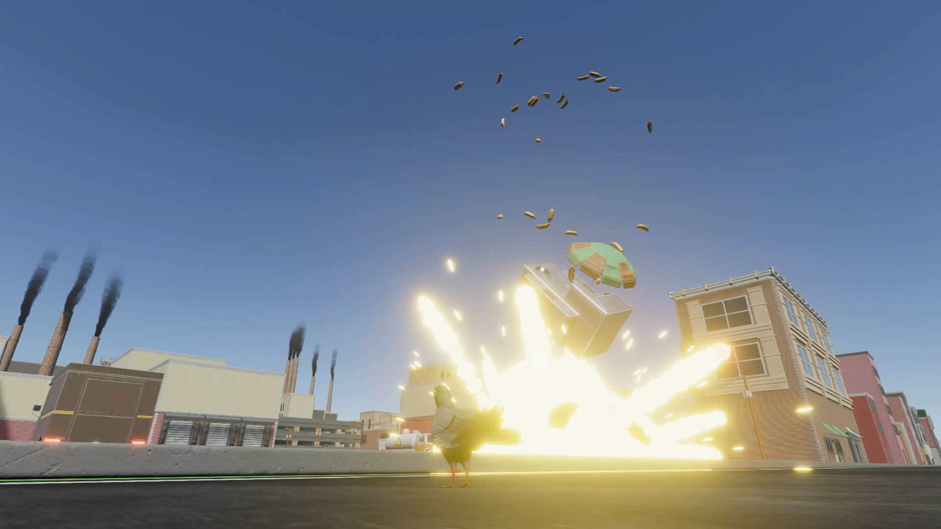 PIGEON SIMULATOR, QUESTO TITOLO È PIÙ ATTESO DI CONCORD DI SONY!